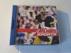 NFL Quarterback Club 2000    ----- pour SEGA DREAMCAST   - FRANCAIS - COMPLET