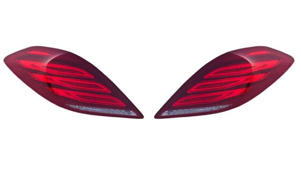 Luces traseras izquierda y derecha ULO lámparas para Mercedes W222 serie S Maybach S560 S600 Foto 1 de 1