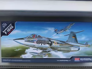 Lockheed F-104G Starfighter,1:72- Academy 12443(SPEDIZIONE TRACCIATA) - Foto 1 di 3