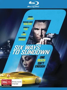 6 Ways To Sundown (aka 6 Ways to Die) (Blu-ray) - ACC0415 - Picture 1 of 4
