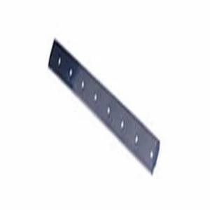 Warn WEAR STRIP BLACK - Snow Plow Cutting Edge - Picture 1 of 2