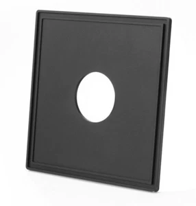 Toyo View (Fit) 158x158 Lens Board - Available in #00, #0, #1, #3 - Picture 1 of 2