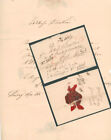 1865 Österreich kompletter Geldbrief mit Brief von LEMBERG an Pest
