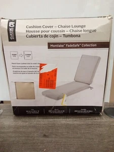 CUSHION COVER-CHAISE LOUNGE 655zb - Picture 1 of 1