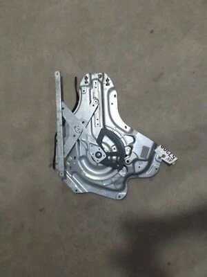 2001-2006 Hyundai Elantra Left Driver Side Window Regulator Used OEM - Image 1 of 4
