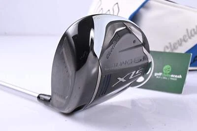 Left Hand Cleveland Launcher XL 2 Driver / 9-12 Degree / Senior Flex Aldila - Image 1 of 4
