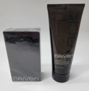 (Lot Of 2) Driven Derek Jeter Black Cologne Spray/ Body Wash (NOS)***sealed - Picture 1 of 7