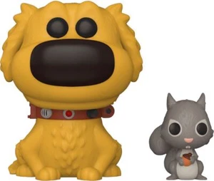 Funko POP! Dug Days Dug & Squirrel - Imagen 1 de 2
