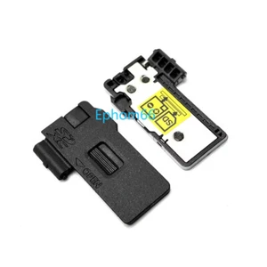 New Black Part Battery Cover Door Lip Cap for Olympus E-M10 II EM10 III Camera - Picture 1 of 3