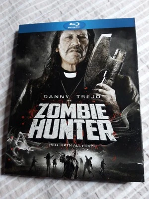 ZOMBIE HUNTER. 2013.Bluray.Slipcase.Brand New,Sealed.Reg A. - Image 1 of 2