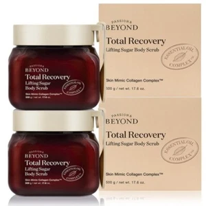 Exfoliante corporal BEYOND Total Recovery Lifting Sugar 500 g (17,63 oz) x 2 piezas K Beauty - Imagen 1 de 11