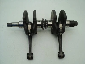 Kawasaki KZ 400D KZ400D #E114 Crankshaft Crank Shaft - Picture 1 of 8