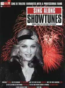 Pro Vocal. Sing Along Showtunes with CD backing for female singers. Sheet music - Picture 1 of 1