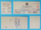 1920 Philippine National Bank Deposit Slip for Elks Club ~ #1649812