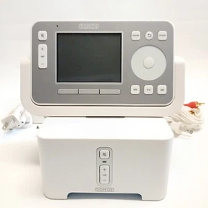 Sonos ZP80 ZonePlayer & CONTROLLER RC100 Digital Audio Receiver MULTI ROOM READ! - Picture 1 of 16