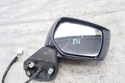 Subaru WRX STI EJ257 2017 2,5 L OEM conjunto de espejos retrovisores laterales derecho pasajero #2624 Foto 1 de 4