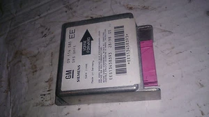 Centralina airbag Opel Corsa B (Eco) 1.0 S93 centralina airbag 09114585  - Foto 1 di 2