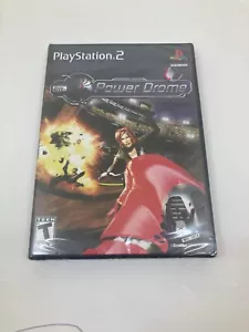 Powerdrome (Sony PlayStation 2, 2004) PS2 schwarzes Etikett - neu - versiegelt - Bild 1 von 3