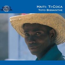 TOTO BISSAINTHE WORLD NETWORK, VOL. 43: HAITI - TI-COCA NEW CD