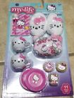 My Life As Hello Kitty 11-teiliges Schlummer Party Spielset
