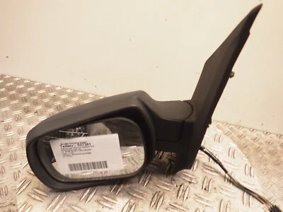 Specchio retrovisore esterno Ford Fiesta V (JH, JD) elettrico sinistro argent... - Immagine 1 di 2