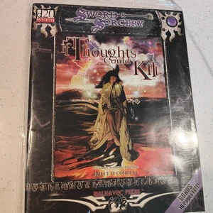 Swords & Sorcery If Thoughts Could Kill A Psionics Accessory by Bruce Cordell - Picture 1 of 1