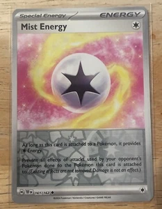 Mist Energy 161/162 Sv05: Temporal Forces Reverse Holo - Picture 1 of 2