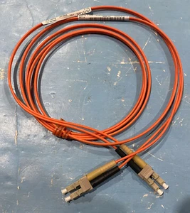 HP 17-05030-01 191117-002 2-Meter LC to LC Fiber Cable - Picture 1 of 1