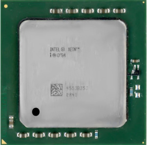 ✅ Processeur Intel ✅ Intel Xeon SL7ZF 3GHz 800MHZ Prise 604 3000DP/2M/800 64-bit