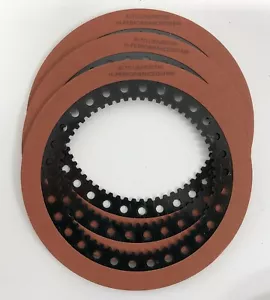 Alto HP 032740UP3 TH350 Red Eagle Intermediate Friction Unit Rebuild Pack Kit - Picture 1 of 2