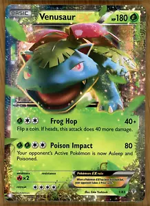 Venusaur EX 1/83 ~ Ultra Rare ~ Generations ~ Near Mint!! - Bild 1 von 2