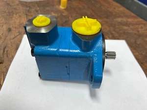 VICKERS HYDRAULISCHE SCHRAUBENPUMPE V101S2S11 * 20 BAUGRUPPE # 382065 - Bild 1 von 2