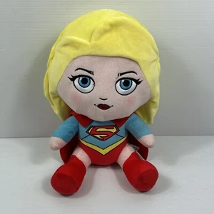 Licensed DC Justice League Supergirl Plush Soft Toy 32cm- Super Girl - Picture 1 of 7