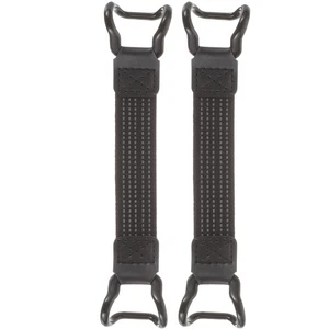 2 Pcs Anti-fall Strap Cell Phone Grip Handle Tablet Holder for Car Backseat - Photo 1 sur 12