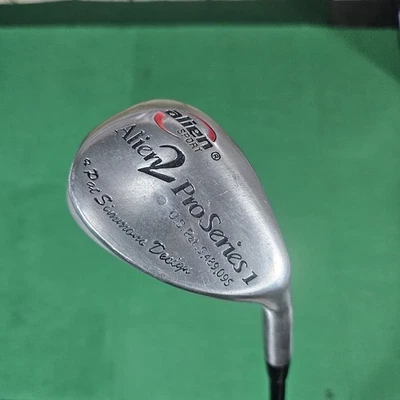 Alien 2 Pro Series 1 Sand Wedge / Stiff Flex Hydro-Power Graphite Shaft / RH  - Image 1 of 4