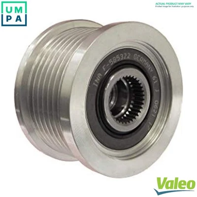 ALTERNATOR FREEWHEEL CLUTCH 588146 FOR TOYOTA 1ND-TV 1.4L 4cyl YARIS - Image 1 of 4