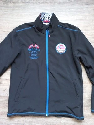 Nebulus Herren Softshell Jacke Gr. M/L schwarz  - Bild 1 von 4