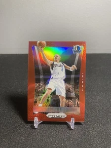 2023-24 Panini Prizm Deca Red Prizm /199 Jason Kidd #155 HOF - Picture 1 of 2