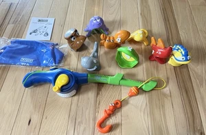 VTech Catch N’ Count Fishing - Picture 1 of 12