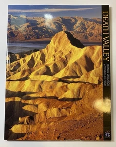 Death Valley Splendid Desolation Paperback Stewart Aitchison Sierra Press - Picture 1 of 4
