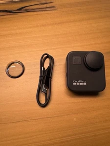 GoPro 360 MAX v.2019 + 2x SD Cards - Picture 1 of 12