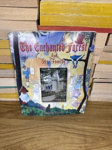 The Enchanted Forst And Its Family Paperback Mavis Tofte 2001 First Edition - Imagen 1 de 13