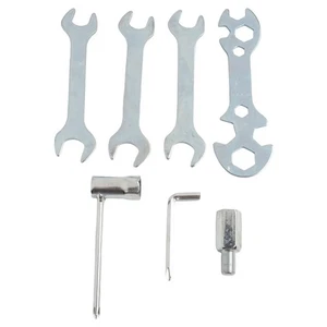 Stabilizzatori Bici per Principianti Regolabili per Diverse Misure e Altezze - Picture 1 of 33