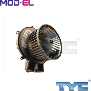 INTERIOR BLOWER 521-0017 FOR MERCEDES-BENZ GLE/-CLASS/GLS M276.821/825 3.0L 6cyl - Picture 1 of 8