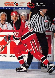 1994 Classic CHL All-Stars #C8 Ryan Smyth /2000 - Picture 1 of 2