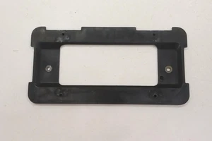 2017 - 2020 BMW 430I F33 REAR LIFTGATE LICENSE PLATE MOUNT BRACKET OEM - Picture 1 of 10