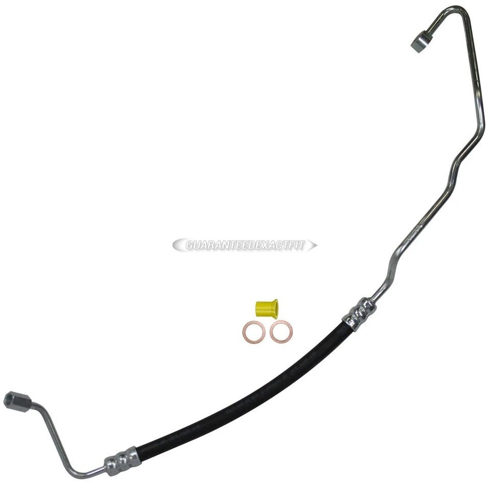 For Ford Contour 1998 1999 Edelmann Power Steering Pressure Hose TCP - Image 1 of 3
