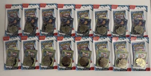(16) 🔥Pokemon TCG Scarlet Violet Journey Together Booster Pack Scraggy & Yanma - Picture 1 of 2