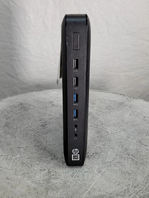 HP t620 Thin Client G4S77UA#ABA Thin Client PC BAREBONES SEE NOTES - Image 1 of 4