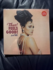 Jessie Ware - That Feels Good LP - BLACK VINYL ALBUM - SEALED NEW RECORD - Imagen 1 de 9